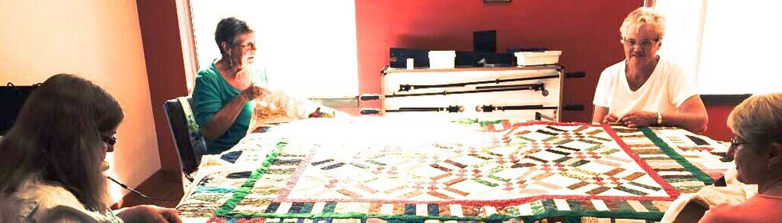 Harcourt Quilters