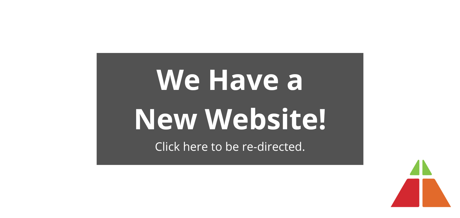 We have a new website! Click here to be redirected.